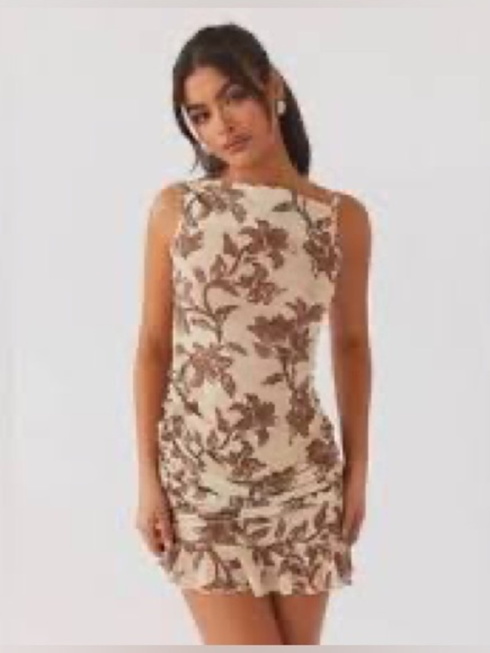 🦋Peppermayo🦋Pass the Prosecco Dress in Hazel Bloom